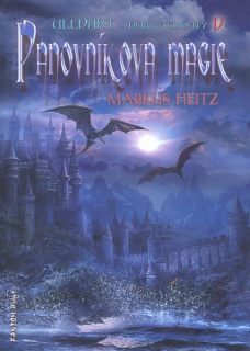Heitz, Markus: PANOVNÍKOVA MAGIE