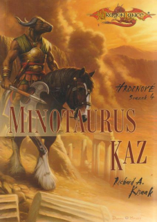 Knaak, Richard: MINOTAURUS KAZ
