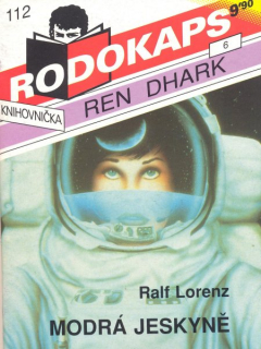 Lorenz, R.: MODRÁ JESKYNĚ