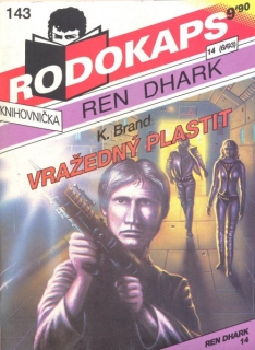 Brand, Kurt: VRAŽEDNÝ PLASTIT