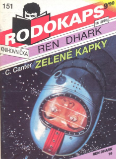 Canter, C.: ZELENÉ KAPKY