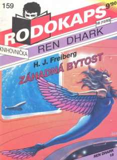 Freiberg, H.: ZÁHADNÁ BYTOST