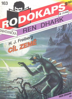 Freiberg, H.: CÍL ZEMĚ