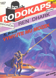 Brand, Kurt: VYMYJTE MU MOZEK