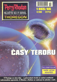 Hoffmann, Horst: ČASY TERORU