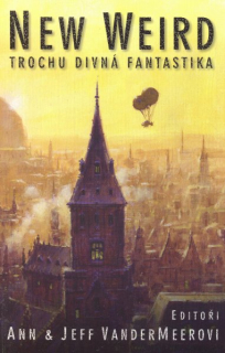 antologie: TROCHU DIVNÁ FANTASTIKA