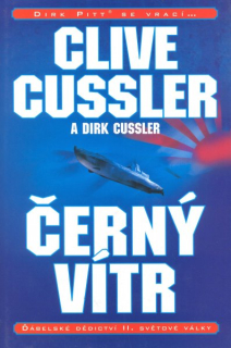 Cussler, Clive: ČERNÝ VÍTR