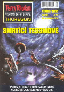 Haensel, Hubert: SMRTÍCÍ TESSMOVÉ