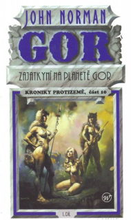 Norman, John: ZAJATKYNÍ NA PLANETĚ GOR 1