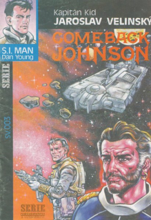 Velinský, Jaroslav: COMEBACK JOHNSON