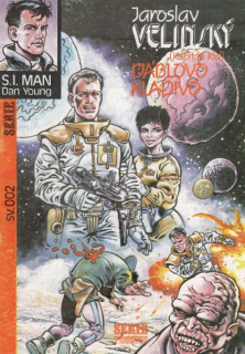 Velinský, Jaroslav: ĎÁBLOVO KLADIVO