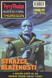 Terrid, Peter: STRÁŽCE BLAŽENOSTI