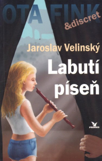 Velinský, Jaroslav: LABUTÍ PÍSEŇ