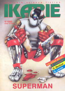 IKARIE 1992/04