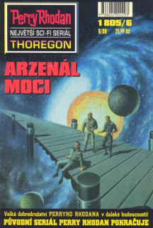 Terrid, Peter: ARZENÁL MOCI