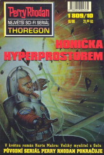 Hoffmann, H.: HONIČKA HYPERPROSTOREM