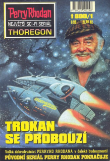 Feldhoff, Robert: TROKAN SE PROBOUZÍ