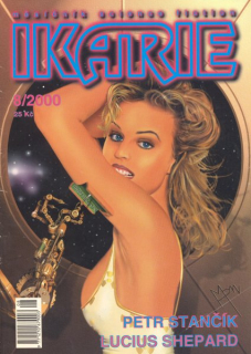 IKARIE 2000/08