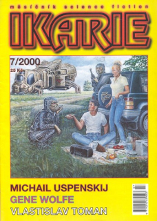 IKARIE 2000/07