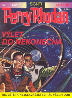 Darlton, Clark: VÝLET DO NEKONEČNA