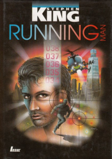 King, Stephen: RUNNING MAN