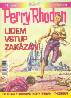 Voltz, William: LIDEM VSTUP ZAKÁZÁN