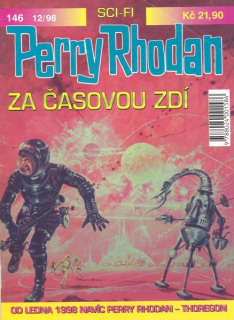 Mahr, Kurt: ZA ČASOVOU ZDÍ