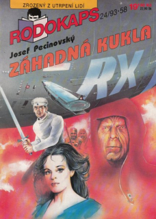 Pecinovský, Josef: ZÁHADNÁ KUKLA