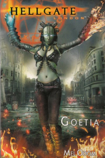 Odom, Mel: GOETIA