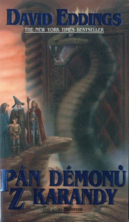 Eddings, David: PÁN DÉMONŮ Z KARANDY