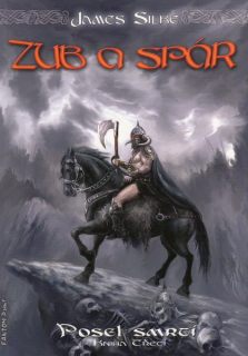 Silke, James: ZUB A SPÁR