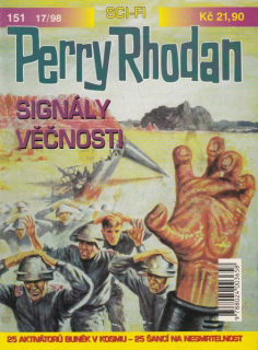 Darlton, Clark: SIGNÁLY VĚČNOSTI