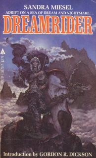 Miesel, Sandra: DREAMRIDER