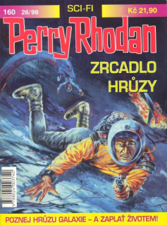 Mahr, Kurt: ZRCADLO HRŮZY