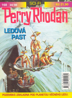Voltz, William: LEDOVÁ PAST