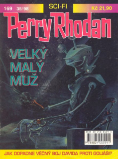 Scheer, K.H.: VELKÝ MALÝ MUŽ