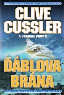 Cussler, Clive: ĎÁBLOVA BRÁNA