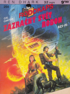 Canter, C.: ZÁZRAČNÝ SVĚT ROBON