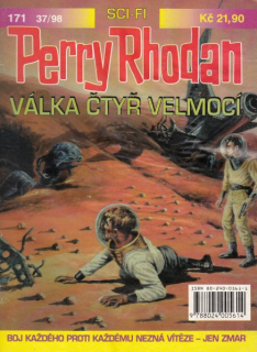 Darlton, Clark: VÁLKA ČTYŘ VELMOCÍ
