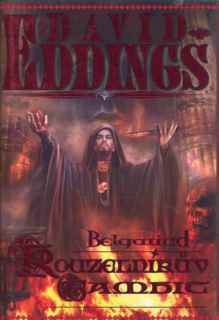 Eddings, David: KOUZELNÍKŮV GAMBIT