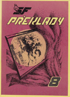antologie: SF PŘEKLADY 8