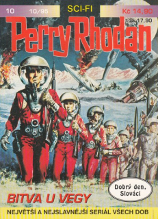 Scheer, K.H.: BITVA U VEGY