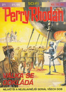 Mahr, Kurt: VÁLKA SE ODKLÁDÁ