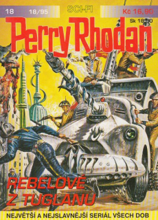 Darlton, Clark: REBELOVÉ Z TUGLANU