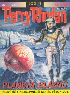 Darlton, Clark: PLANETA BLÁZNŮ