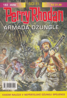Voltz, William: ARMÁDA DŽUNGLE