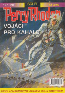 Mahr, Kurt: VOJÁCI PRO KAHALO
