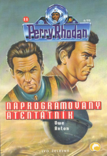 Anton, Uwe: NAPROGRAMOVANÝ ATENTÁTNÍK