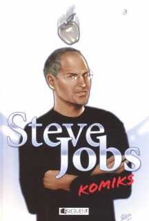 STEVE JOBS KOMIKS