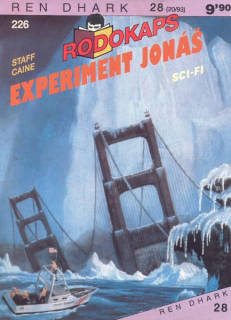 Caine, S.: EXPERIMENT JONÁŠ